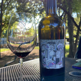 wine