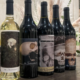 wine